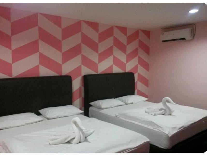 Oyo 89891 1St Inn Hotel Subang Subang Jaya Buitenkant foto